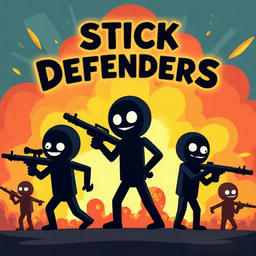 Stick Defenders